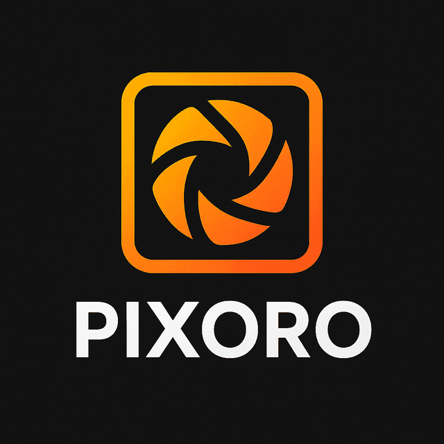 Pixoro Logo